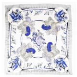 Vintage Silk Hermes Scarf