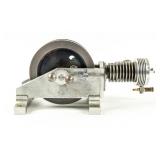 Small Scale Gas Powered Engine