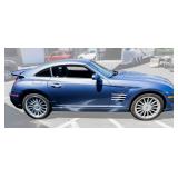 Classic 2005 Chrysler Crossfire SRT-6 Coupe