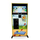 2024 Cornhole Challenge Arcade Game