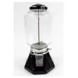 Vintage Northwestern "33" 1¢ Gumball Machine