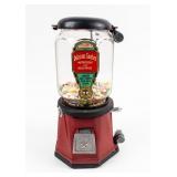 Vintage Columbus Mystery 1¢ Gumball Machine