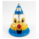 Vintage 1¢ Ring Ding Clown Gumball Machine