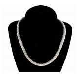 Jewelry Sterling Tiffany Somerset Necklace