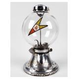 Vintage R D Simpson Co 1¢ Gumball Machine