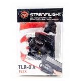 Pistol Mounted Light Streamlight TLR-8 A Flex NIB