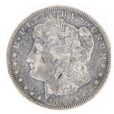 Coin 1896-O Morgan Silver Dollar Extra Fine