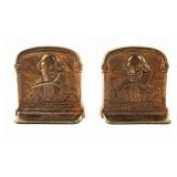 Snead & Company Cast Iron Bookends