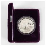 Coin 1986 American Silver Eagle Proof in Box