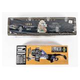 90's Sealed Baseball Card Sets  Upper Deck