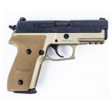 Gun Sig Sauer P229 Combat Semi Auto Pistol 9mm