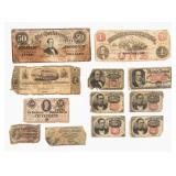 Currency  Old United States Currency Lot