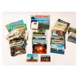 Large Lot of Antique / Vintage Postcards