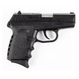 Gun SCCY CPX-2 Semi Auto Handgun 9mm