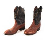 Classic Tony Lama Size 10 ½ D Western Boots