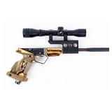 Czech Precision Air Pistol TAU Brno .177 Cal