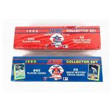 Set of 2 90's MLB Card Sets  Score