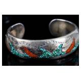 Jewelry Sterling Silver Cuff Bracelet