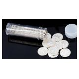 Coin (48) Silver Proof Roosevelt Dimes