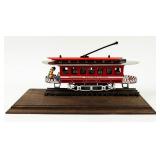 Vintage Disney Electric Railway Trolley