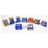 Set of 80s & 90s Sports Specialty Sets