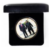 Coin 2019 American Silver Eagle Trump Visits Korea