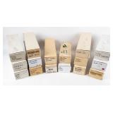 Set of 16 Sports Card Long Boxes  NFL