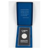 Coin 1884-CC Morgan Silver Dollar In GSA Holder