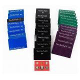 Coin (30) Assorted Proof Sets 1980-1998