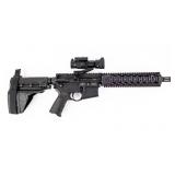 Gun LRB Arms M15SA Semi Auto Handgun 5.56 Nato