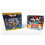 2020s Sealed MLB & NCAA Card Sets  Topps, Panini