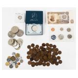 Coin Assorted with Silver!