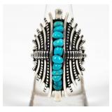 Jewelry Sterling Silver Native American Ring