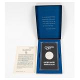 Coin 1882-CC Morgan Silver Dollar GSA Holder DMPL