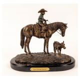 Montana Silversmiths Western Sculpture