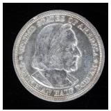 Coin 1893 Columbian Worlds Fair Comm. Unc.