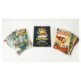 Lot of 19 Comics  Donald Duck, Avengers WC