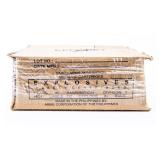 Ammo 500 Rounds Of M855 & 50 Of Mixed 5.56 Nato