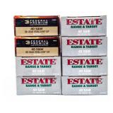 Ammo 400 Rounds Of S&W .40 Cal JHP & FMJ