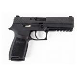 Gun Sig Sauer P320 Semi Auto Handgun 9mm