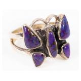 Jewelry Sterling Silver Butterfly Ring