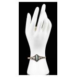 Jewelry Sterling Silver Cuff Bracelet