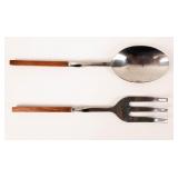 Villeroy & Boch New Wave Salad Serving Set