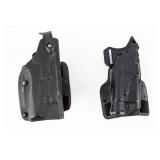 Lot Of 2 Drop Leg Holster For Glock & Beretta
