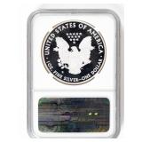Coin 2012-S American Silver Eagle NGC PF69 UC
