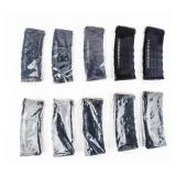 Lot Of 10 KCI Polymer AR-15 5.56/.223 30-Round Mag