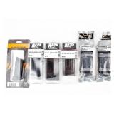 Magazine Lot Of 6 Mags Mixed Glock & M&P Handguns