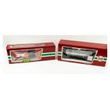 Lot Of 2 LGB Train Cars G Scale
