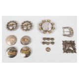 Jewelry Southwestern Accents, Belt Buckles