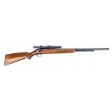 Gun Winchester 72 Bolt Action Rifle .22 LR
